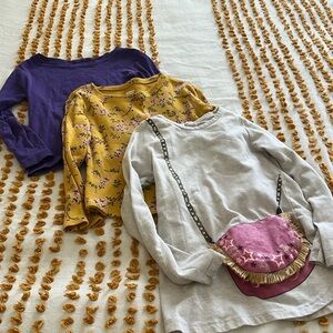 Girls long sleeve bundle